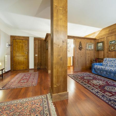 Villa S. Francesco - Stayincortina Cortina dʼAmpezzo Exterior foto