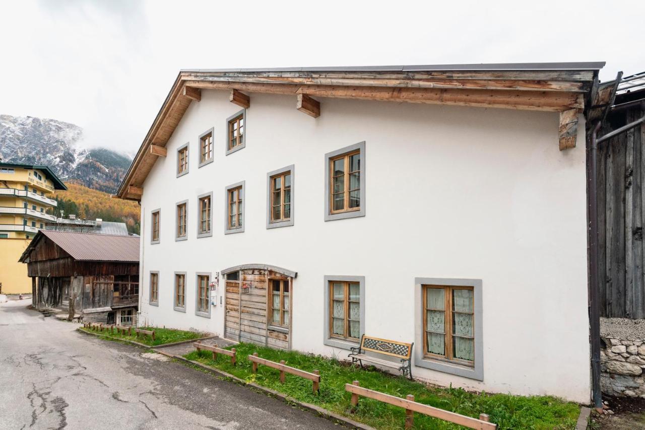 Villa S. Francesco - Stayincortina Cortina dʼAmpezzo Exterior foto